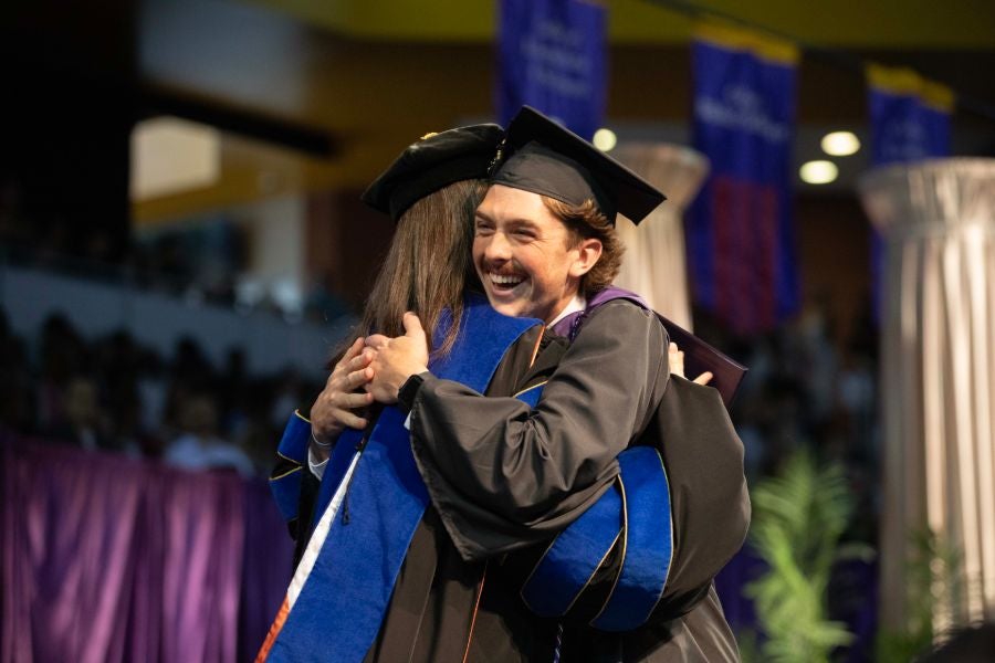 Honors College Graduation
