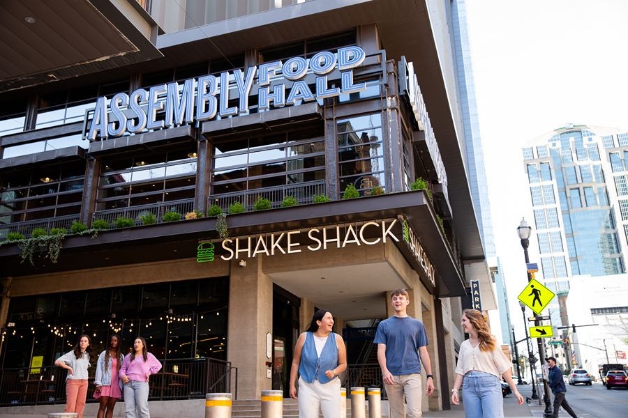 Assembly Food Hall