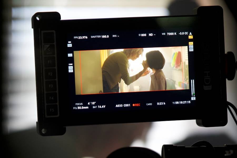 A scene from SKETCH.