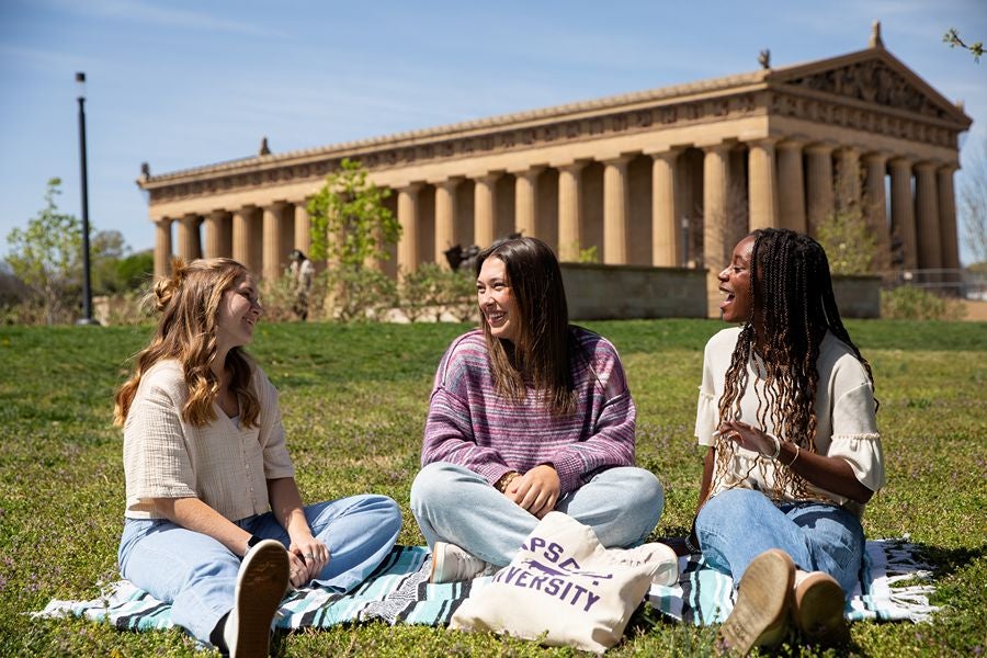 The Parthenon