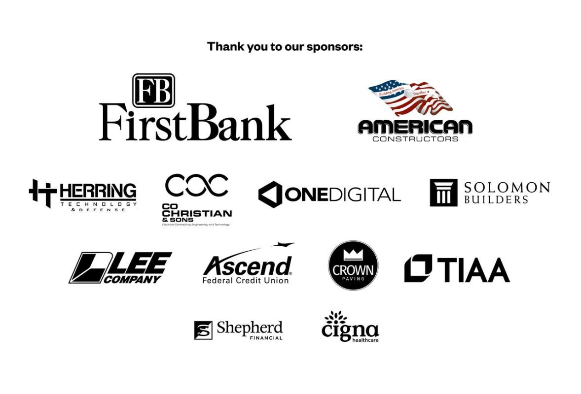 Lighting of the Green 2025 Sponsors