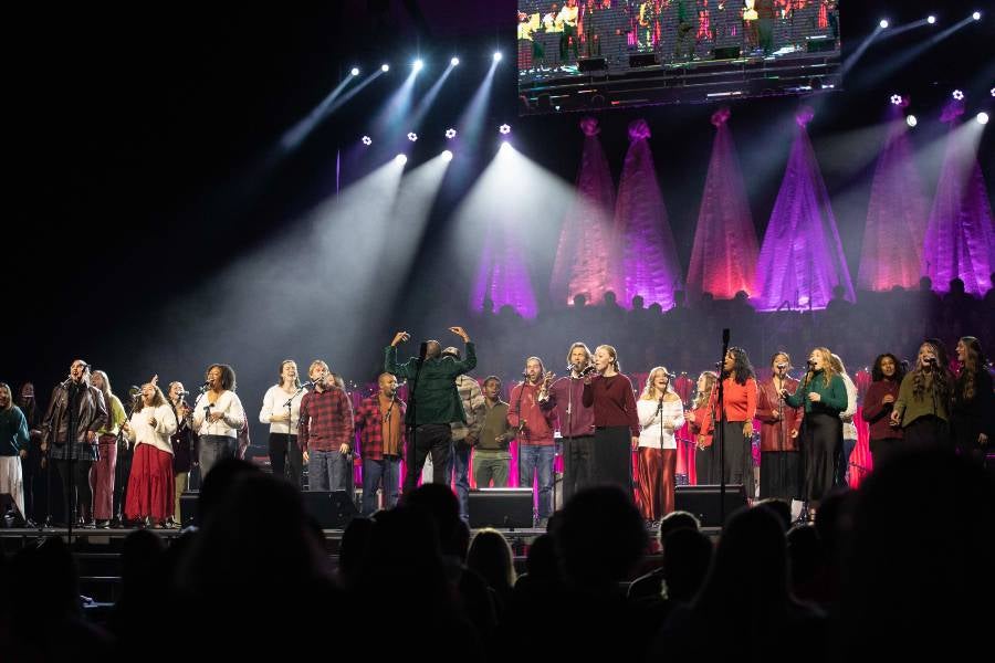 Lipscomb Gospel Choir