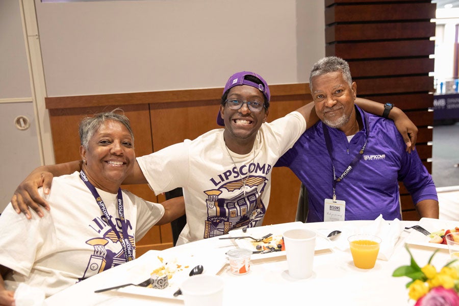 Pancakes with the President