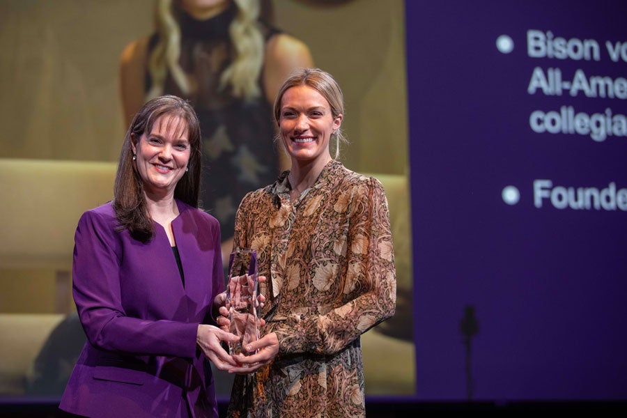 Young Alumna of the Year