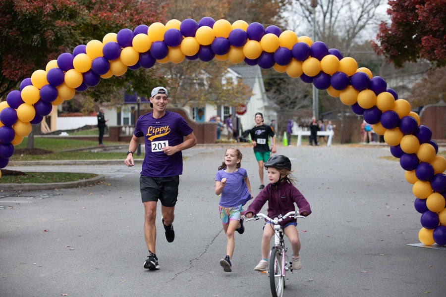 Savannah's Boogie 5K