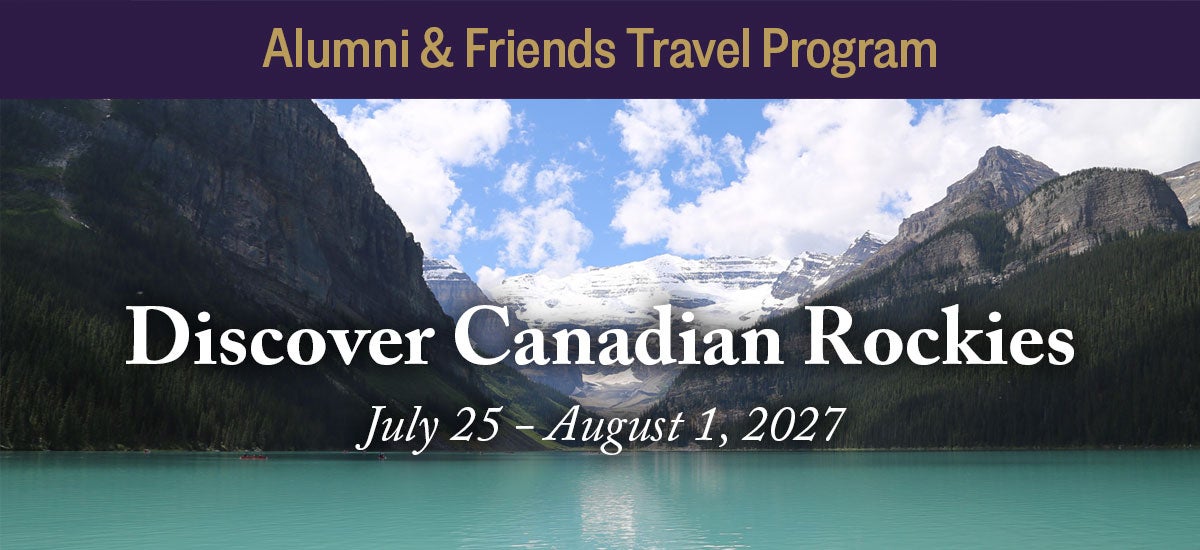 Canadian Rockies trip image