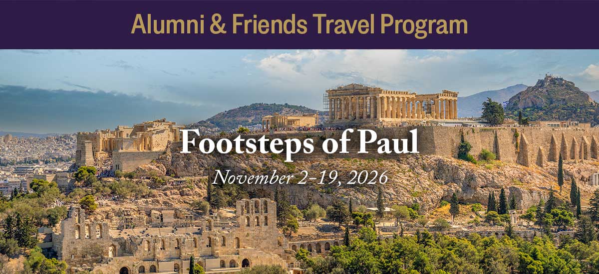 Footsteps of Paul