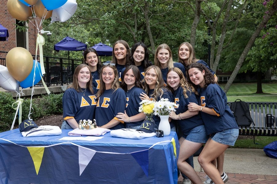 Delta Sigma