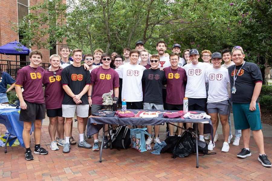 Theta Psi