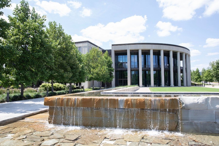 Tennessee State Museum Building