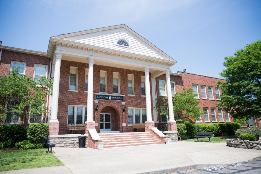 Photo of Harding Hall