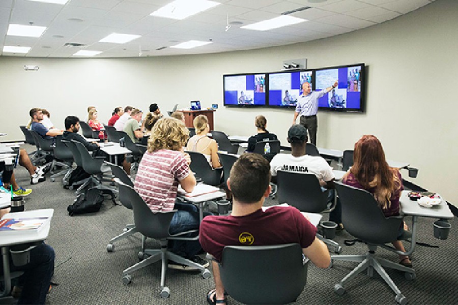 College of Business named an undergrad business school to watch in 2020