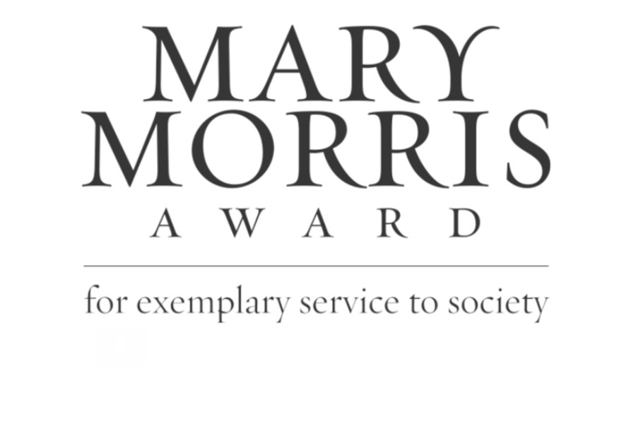 Mary Morris Award