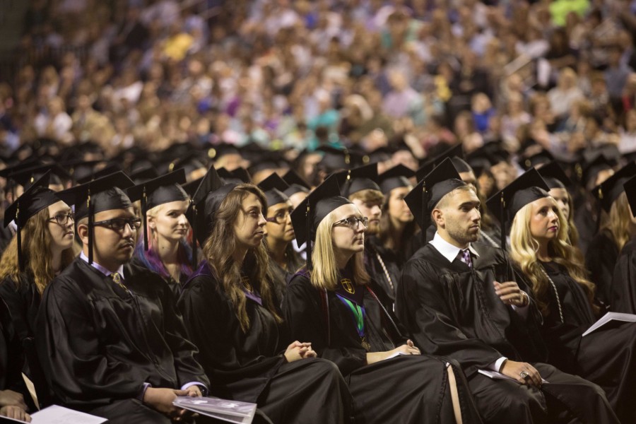 May 2020 Commencement - May 1, 2020 - University | Lipscomb University