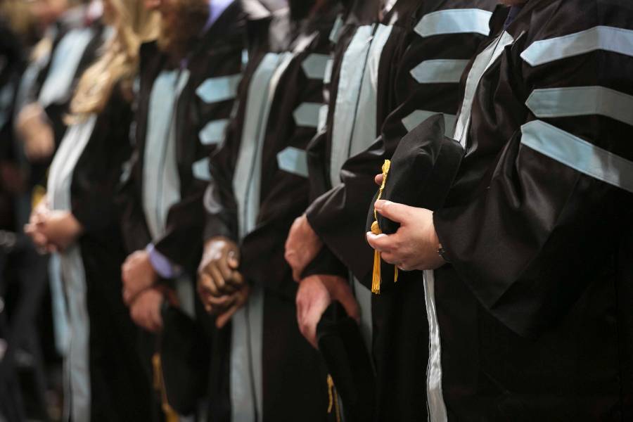2022 Spring Commencement