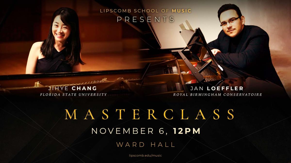 Masterclass graphic