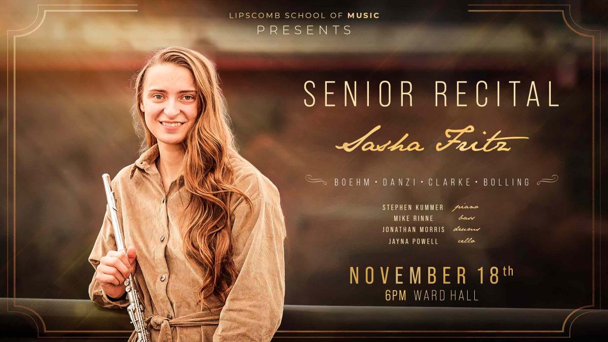 Sasha Fritz Graphic 