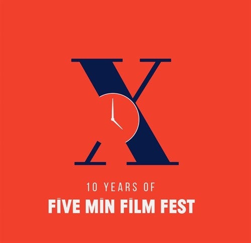 5 Minute Film Festival Logo