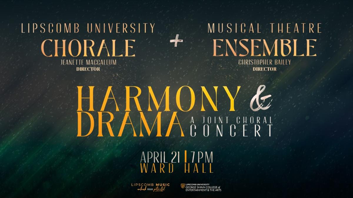 Harmony and Drama