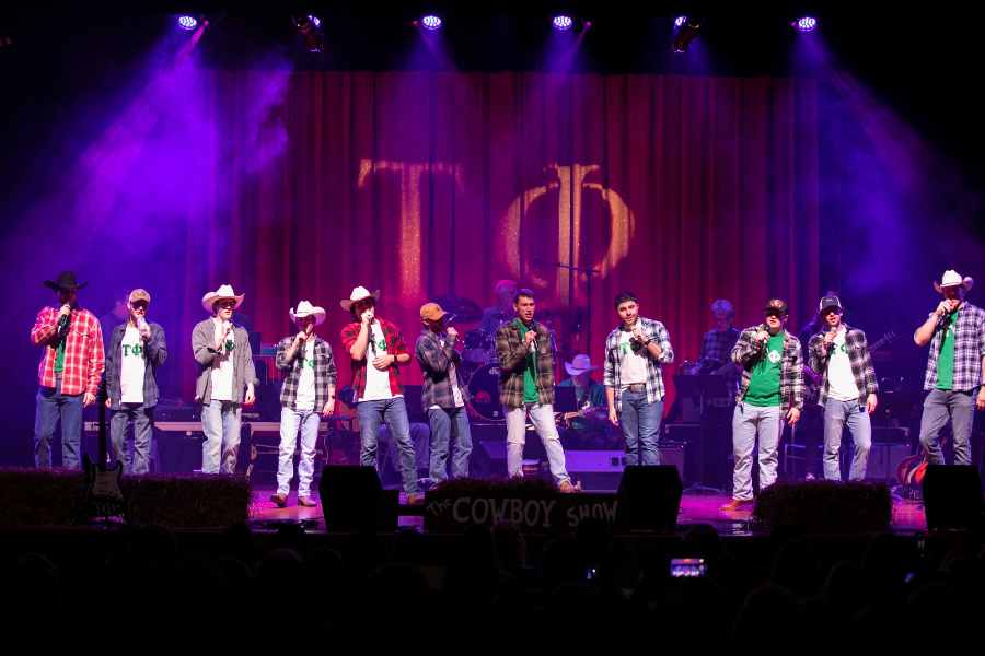 Tau Phi Cowboy Show