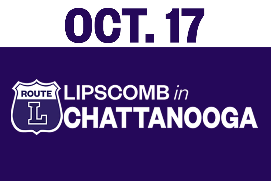 Lipscomb in Chattanooga