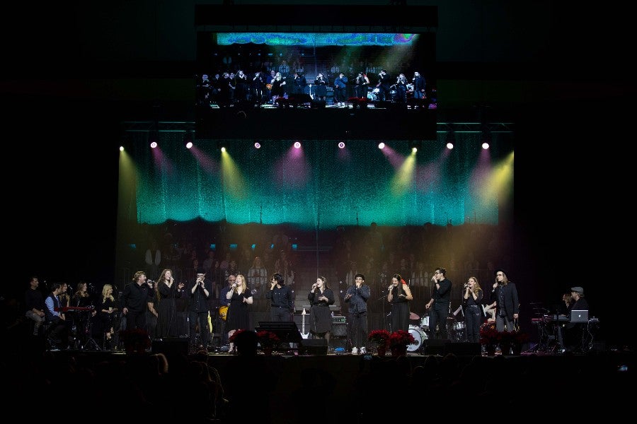 High School Choral Festival