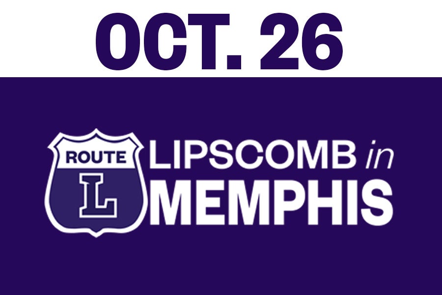 Lipscomb in Memphis - Loflin Yard