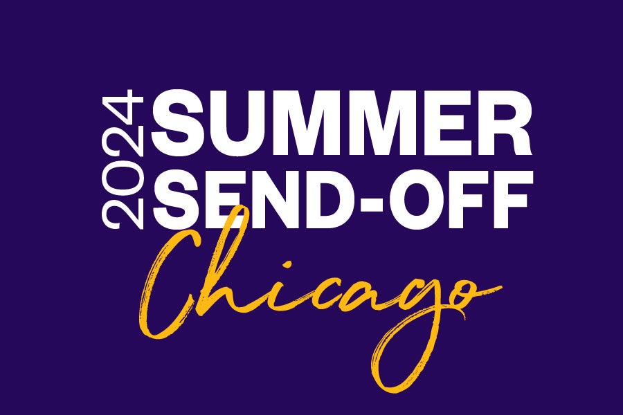 Summer Send-Off in Chicago