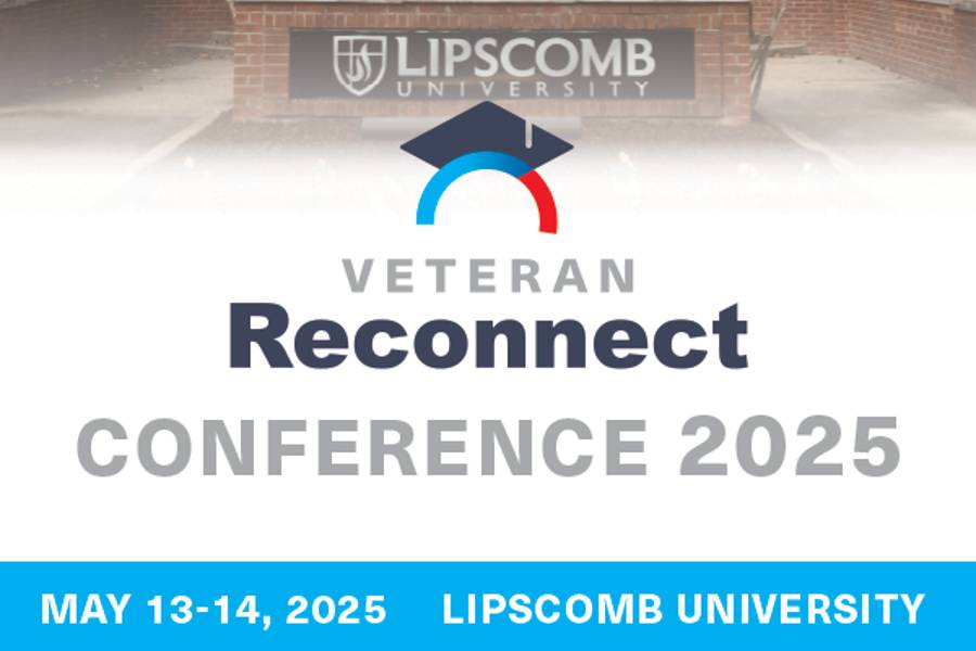 Logo of the Veteran Reconnect Conference