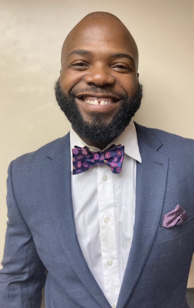 Titus Walelo, MDiv Student