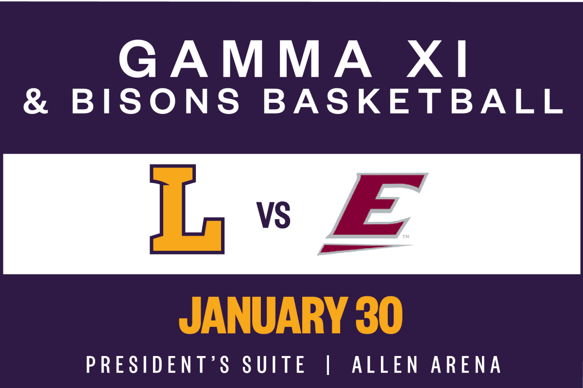 Gamma Xi in President’s Suite: Men’s Basketball vs. Eastern Kentucky