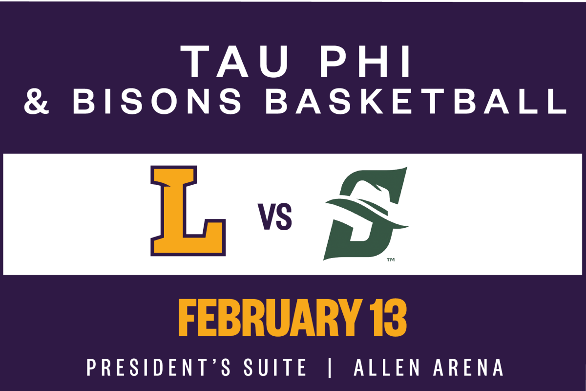 Tau Phi in President’s Suite: Men’s Basketball vs. Stetson University