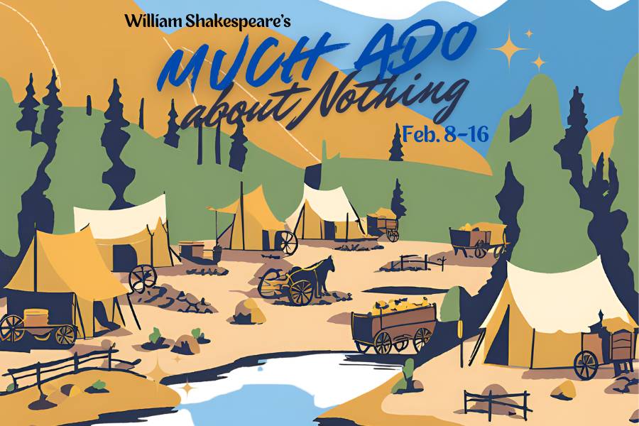 Much Ado About Nothing 