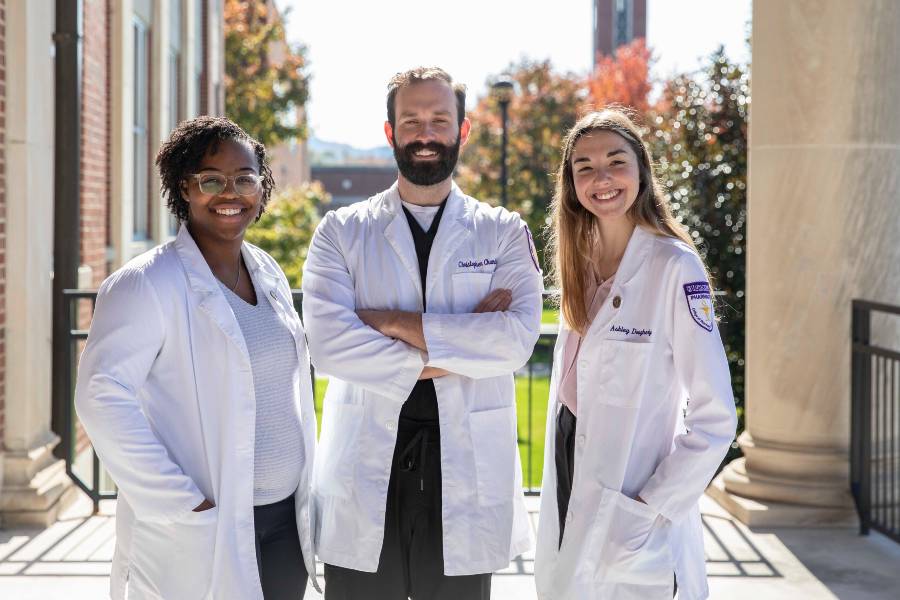 Lipscomb University announces plans to launch a distance learning pathway to complement existing Doctor of Pharmacy program