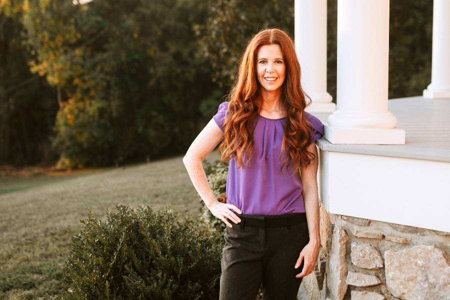Graduation Spotlight: Pierson's 1,600 mile journey to Lipscomb leads to master’s degree, career in nutrition
