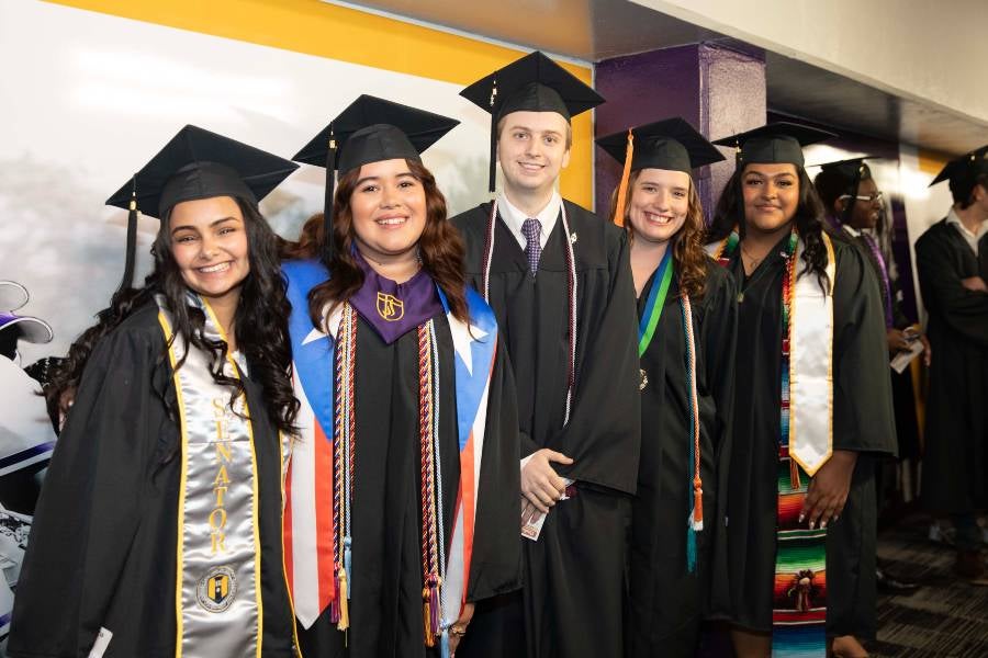 Provost’s List, Honor Roll recognizes academic achievements for spring semester 2025