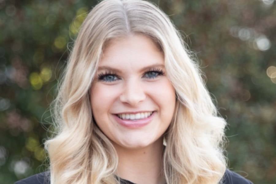 Lily Rogers outside