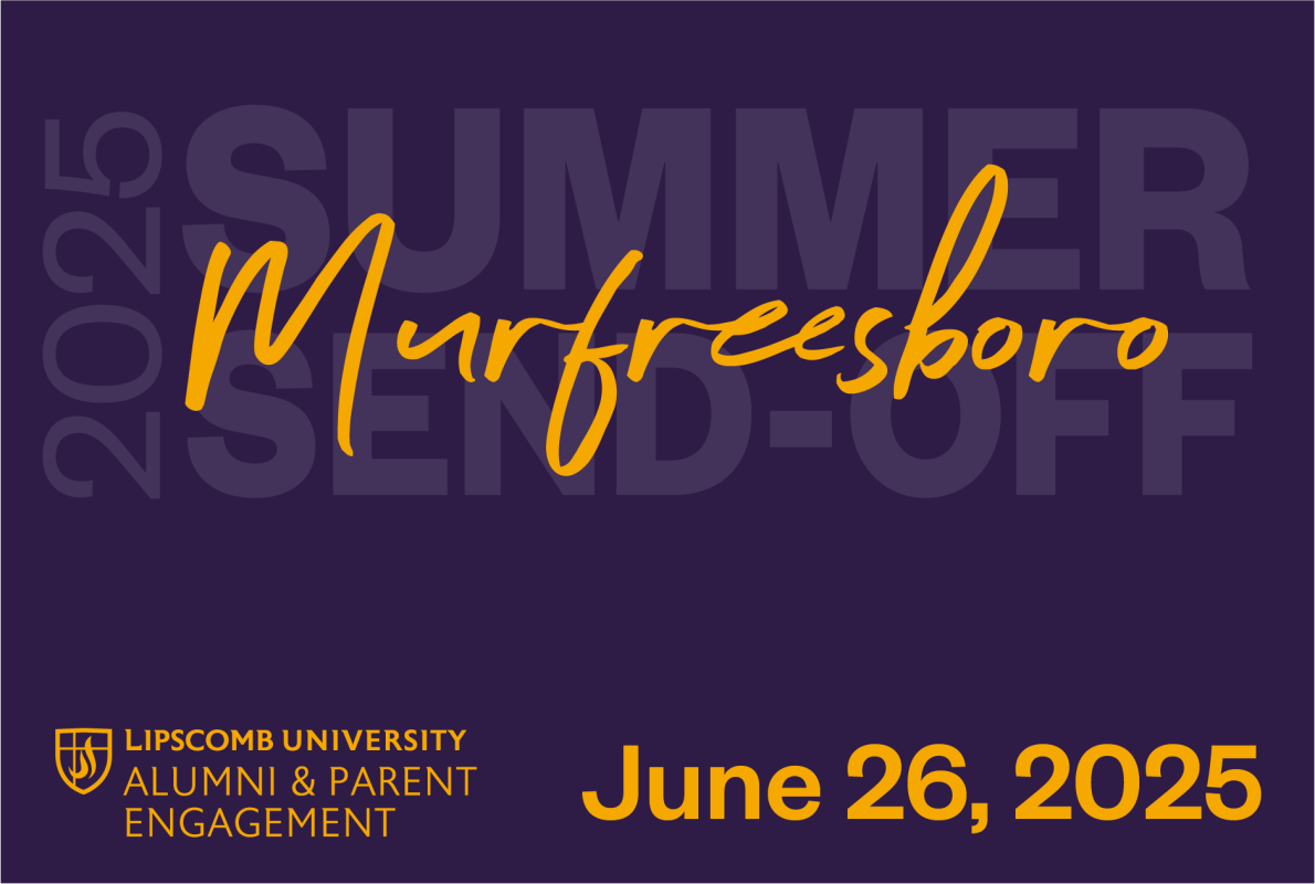 Summer Send-Off in Murfreesboro