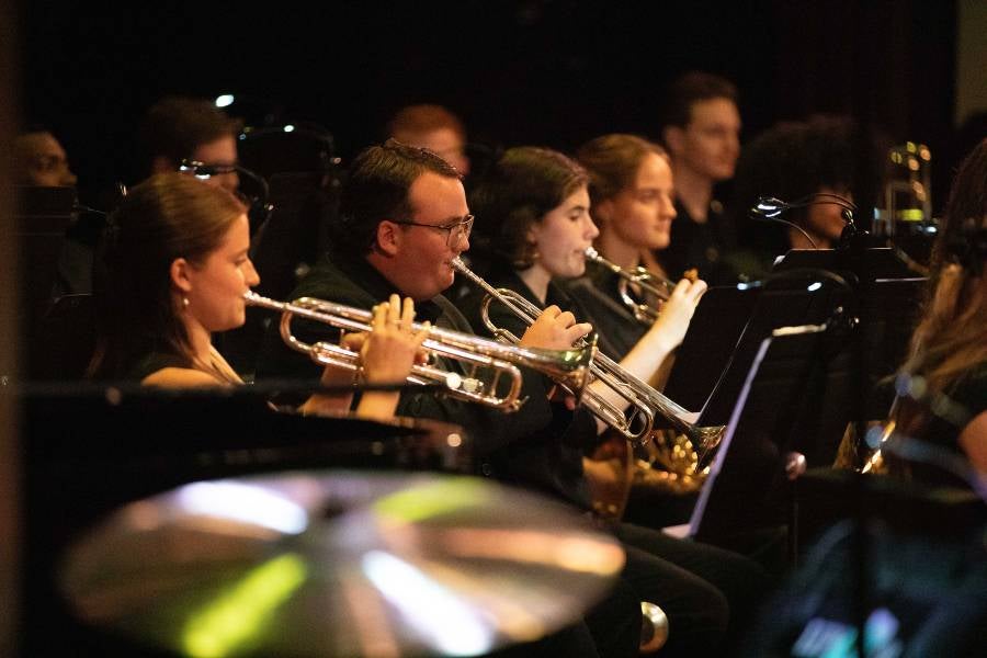Internationally recognized conductor, researcher Dr. Wendy K. Matthews named School of Music director