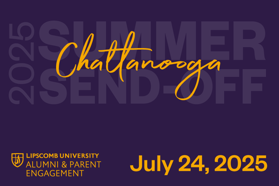  Summer Send-Off in Chattanooga