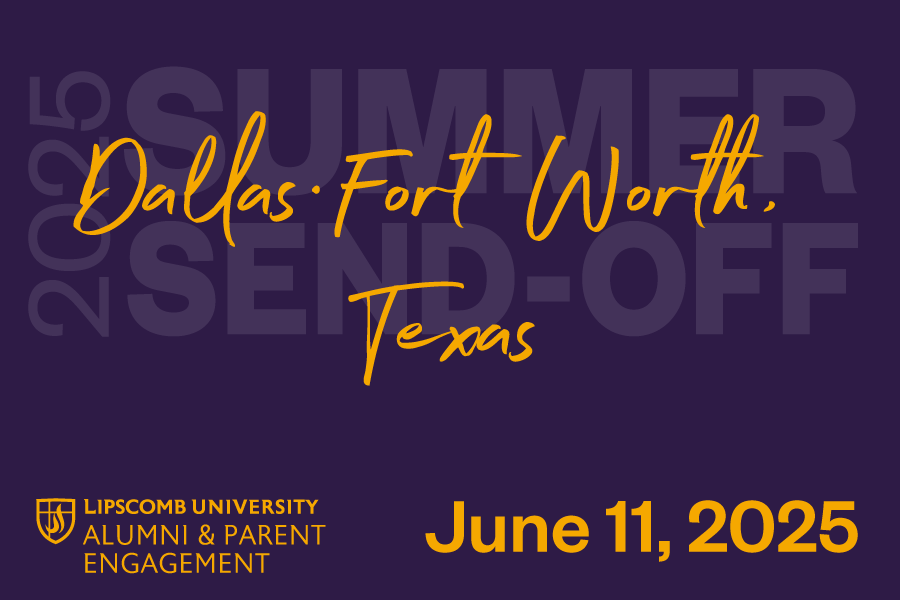 Summer Send-Off in Dallas-Fort Worth, Texas