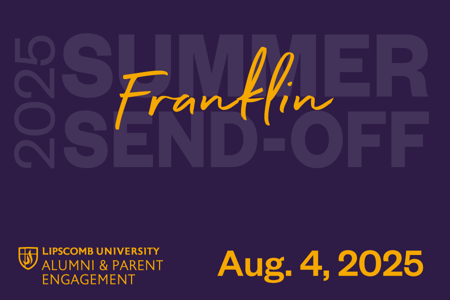 Summer Send-Off in Franklin