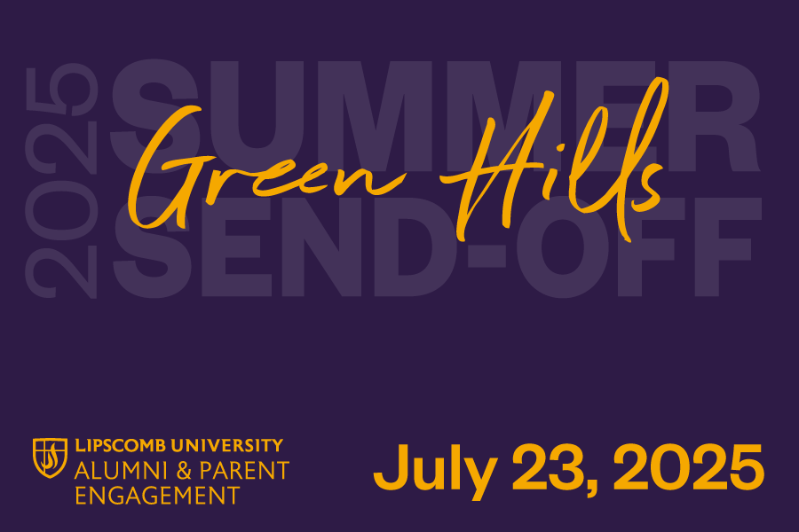 Summer Send-Off in Green Hills
