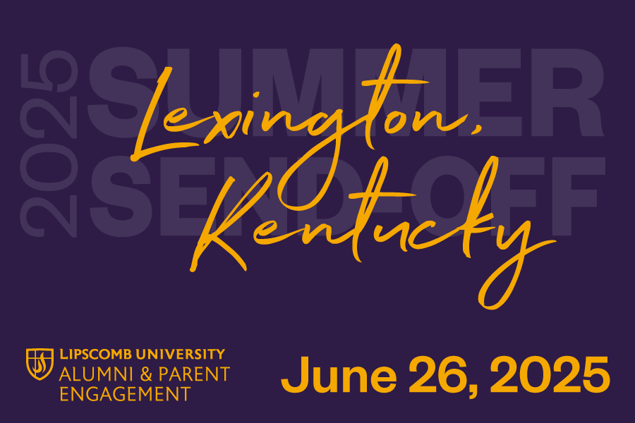 Summer Send-Off in Lexington, Kentucky