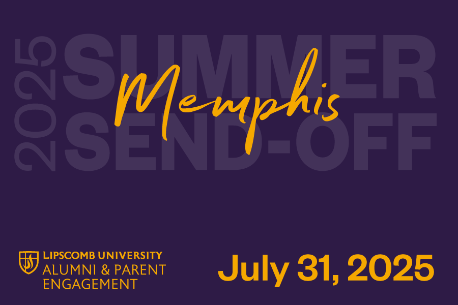 Summer Send-Off in Memphis