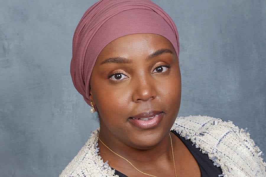 Asha Abdulkadir