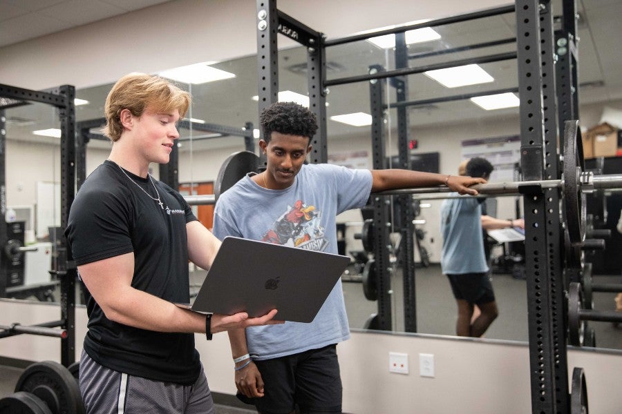 New Journey curriculum connects essential core skills to vocational preparation