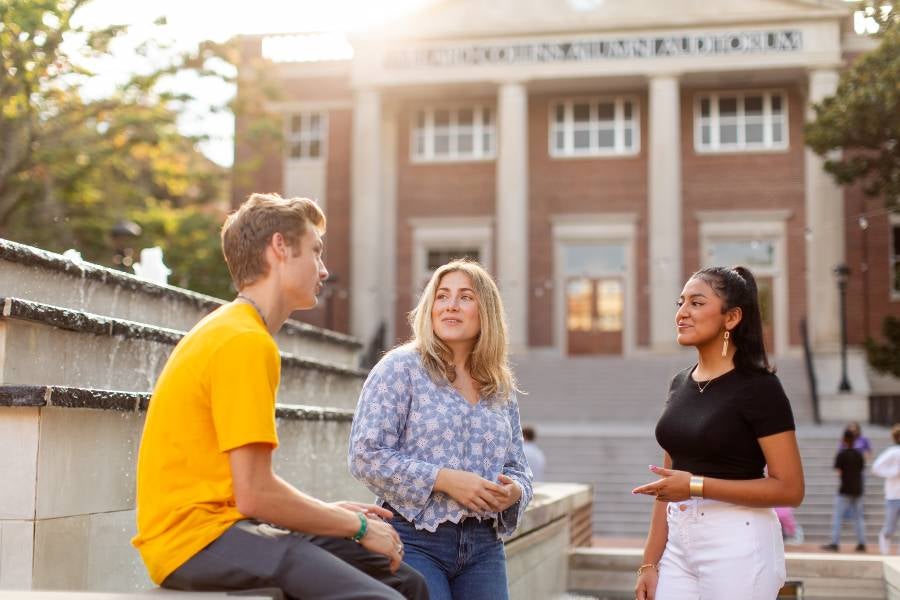 Lipscomb ranked the No. 13 Christian college in the nation by Niche