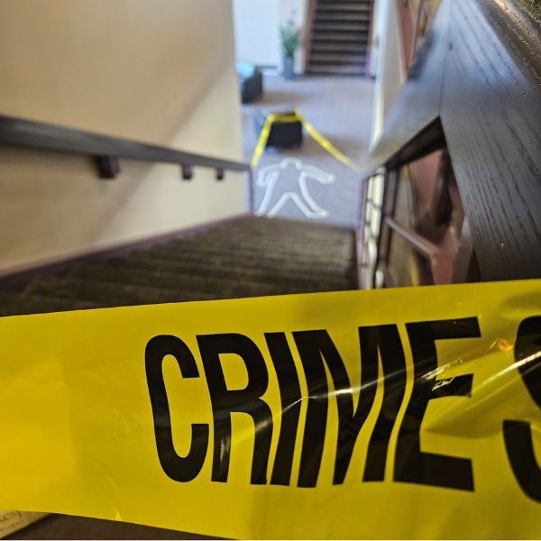 Crime Tape