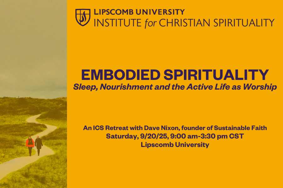 Sleep, Nourishment and the Active Life as Worship
